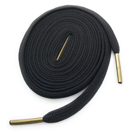 Private Laces Ultraboost Shoelaces (Black)