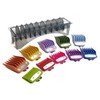 Professional Line Attachment Combs All Sizes with Strong Metal Fitting