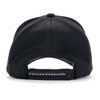 Carolata Tyrannosaurus Bones Sports Cap (Black, One Size) Dinosaur Skeleton