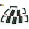 POPESQ® #A1357 IDC 2.54 mm Male Ribbon Cable 20-Pin Pack