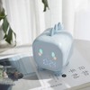 Maedack Reloj despertador de dinosaurio para niños, lindo reloj despertador