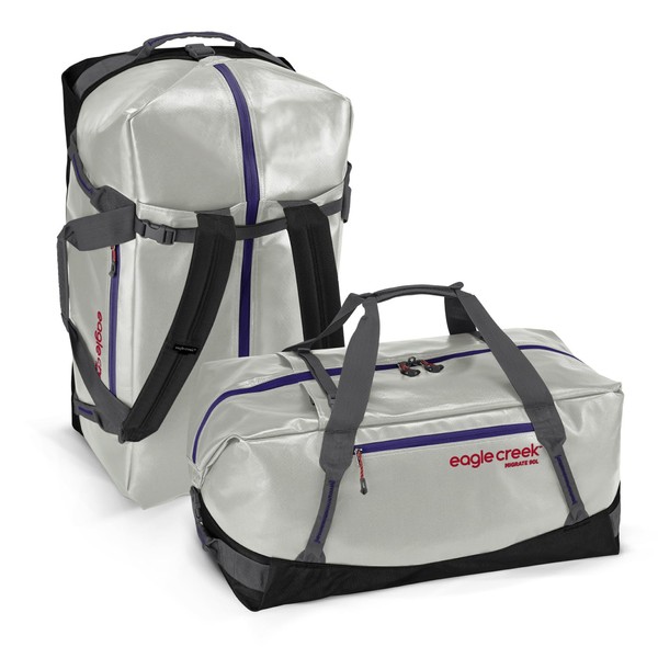 Eagle Creek Migrate 90L Travel Backpack Duffle Bag with Tuck-Away