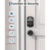 TEEHO TE001 Keyless Entry Door Lock with Keypad - Smart