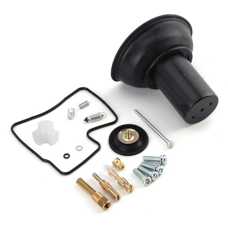 2 Sets Carburetor Rebuild Kit Carb Repair Accessories Fit for