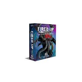 Drawlab Fired Up Monster Expansion