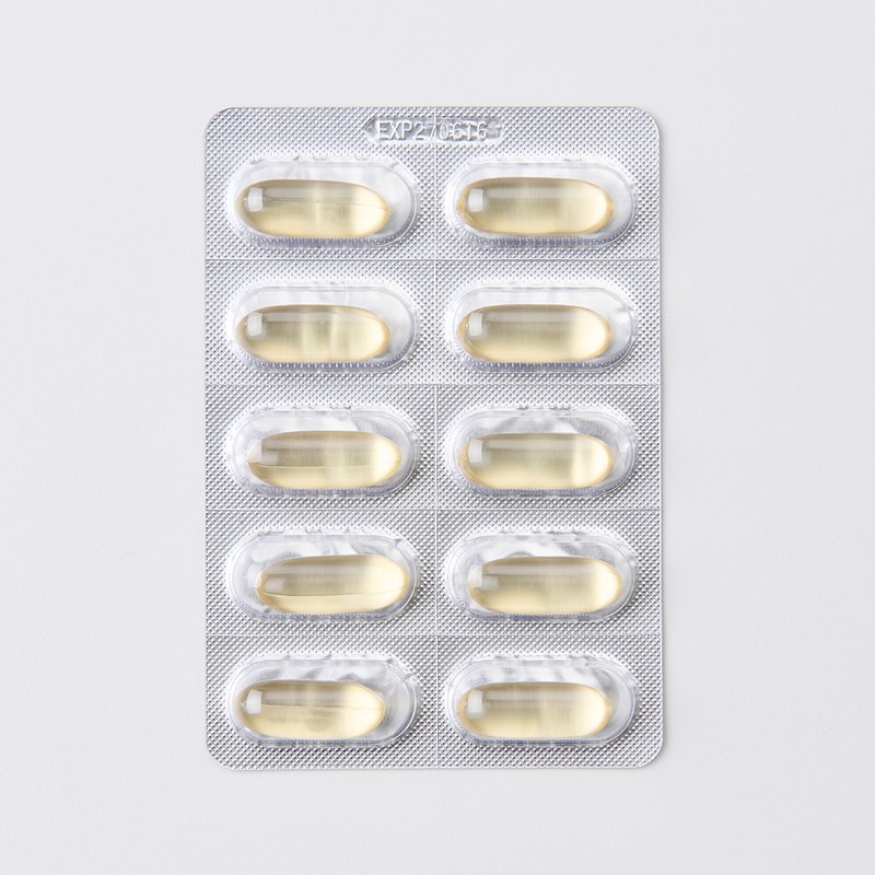 Esther Formula [국민영양] 여에스더 식물성 초임계 알티지 오메가3 (프리미엄 rTG형)