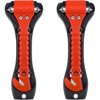 Car Safety Hammer - 2 Pack Emergency Escape Tool -
