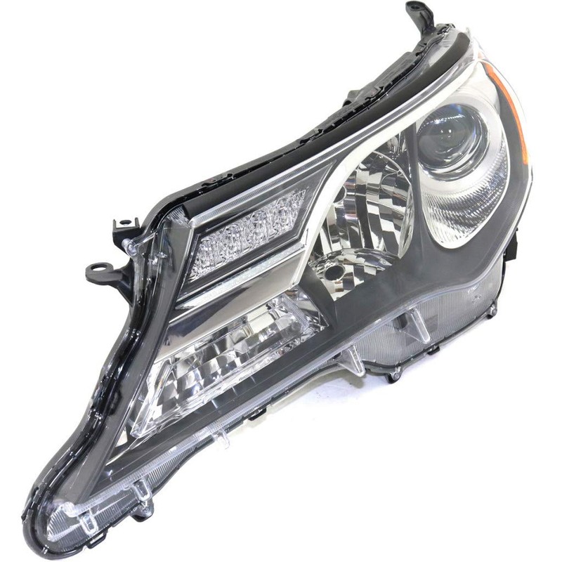 For Toyota RAV4 Headlight 2013 2014 2015 Driver Side DOT