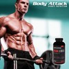 Body Attack BCAA 10.800, 1er Pack (1 x 120 Kapseln)