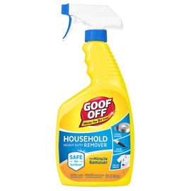 Goof Off FG659 Heavy Duty Remover, Trigger Spray, 22-Ounce …