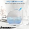 ap airpleasure air Washer Aroma Diffuser, Essential Oils Aroma Fresher
