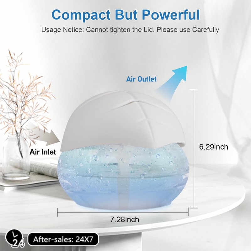 ap airpleasure air Washer Aroma Diffuser, Essential Oils Aroma Fresher