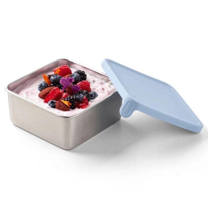 Planetbox Launch & Shuttle Dipper Big Square 12.3oz 365ml, Cloudy