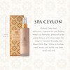 Spa Ceylon Coco Virgen - Leche Limpiadora Suave 3,38 Onzas