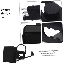 iplusmile Led Tail Light Replacement Led Light for Cars Trailers and Trucks Material High Brightness Easy Installation Fit for Enhanced Visibility