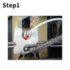 BCZAMD Adventurerr 5M/5M Pro 3D Printer Accessories 2 Pieces Hotend