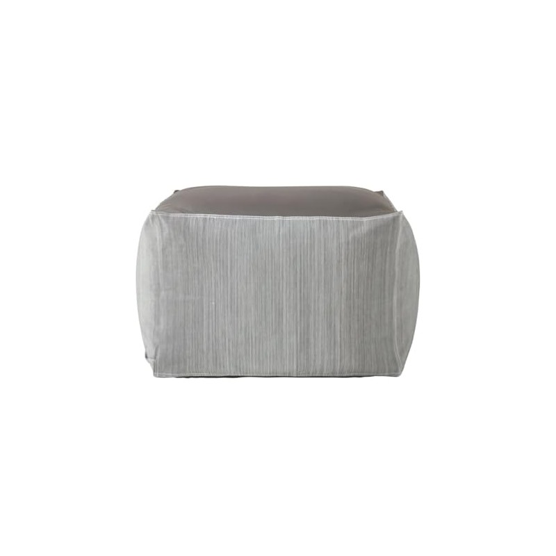 MUJI 84464539 Fitted Sofa Cotton Denim Cover Hickory