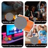 MYNINES Cute Fox Night Light, Rechargeable Night Lamp with Fox