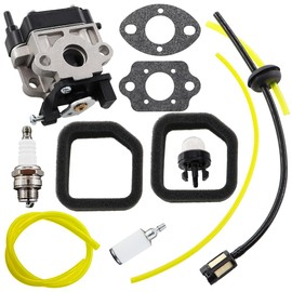 TOPREPAIR Carburetor Air Filter for Hitachi RB24EA RB24EA (S) RB24EAP 23.9cc Leaf Blowers 6698373 Carb