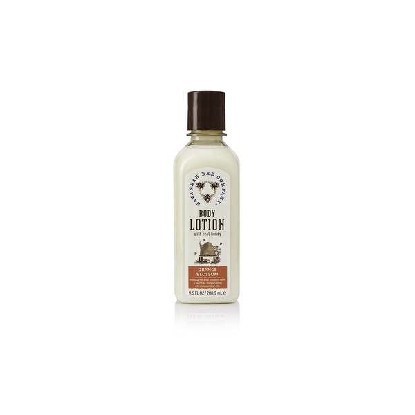 Savannah Bee Company Honey Body Lotion - All Natural Body Lotion for Women and Men