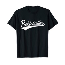Pickleball Pickleballer T-Shirt
