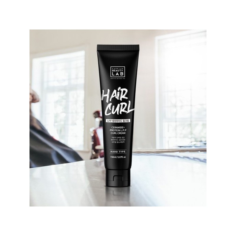LPP Ceramide Hair Hard Curl Cream 150ml / LPP 세라마이드