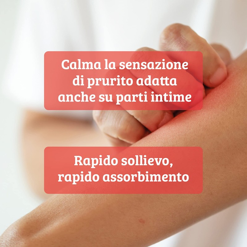 Colours of Life Anti-Itching Complex - Natural Cream - 100