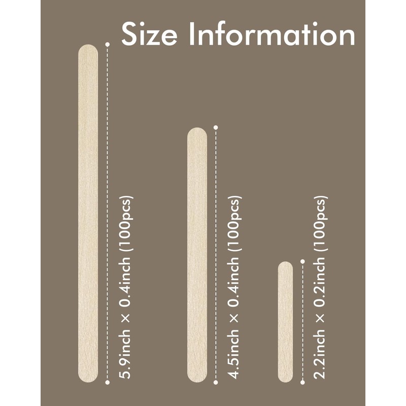 Popsicle Sticks for Crafts Ice Cream Sticks Craft Sticks Bulk