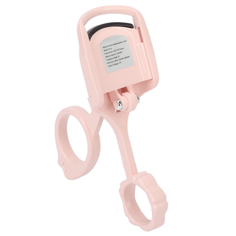 3 Gears Heated Eyelash Curler Intelligence Electric Eye Lash Curler
