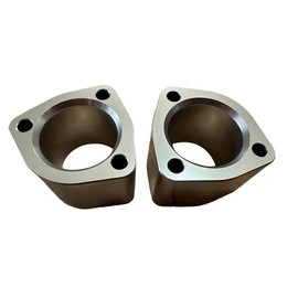 YANGCAN Ball Joint Spacers 55 56 57 Compatible with Chevy Belair 210 150 Gasser Tri Five 1955 1956 1957