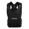 Water Baby Carrier, Quick-Dry Neoprene Infant Sling,Black