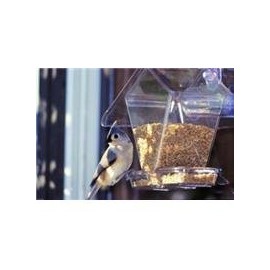 Aspects Window Café Transparent Window Feeder