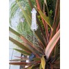 Solaration 1028 Solar Powered Lighthouse Garden Stake Light for Outdoor
