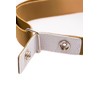 Olata Children's Belt with Comfortable Elastic Band and Press Stud