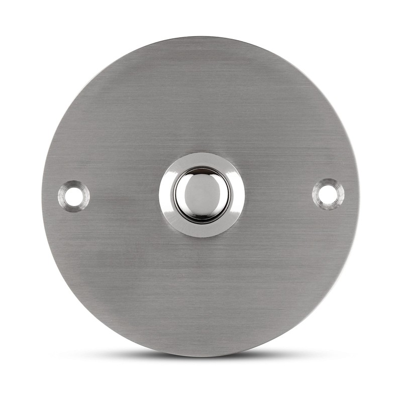 REV 0504416555 doorbell Bell Plate with Button, max. 42 V