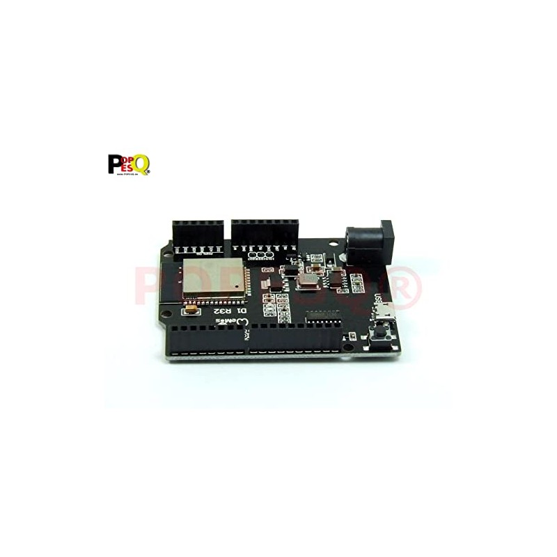 POPESQ® ESP32 Board Arduino Uno Style #A4887
