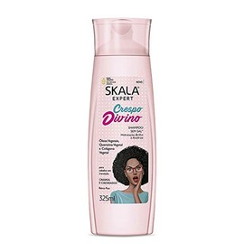 Skala Expert Crespo Divino スカラエキスパート カーリーヘア用 シャンプー 325ml Shampoo
