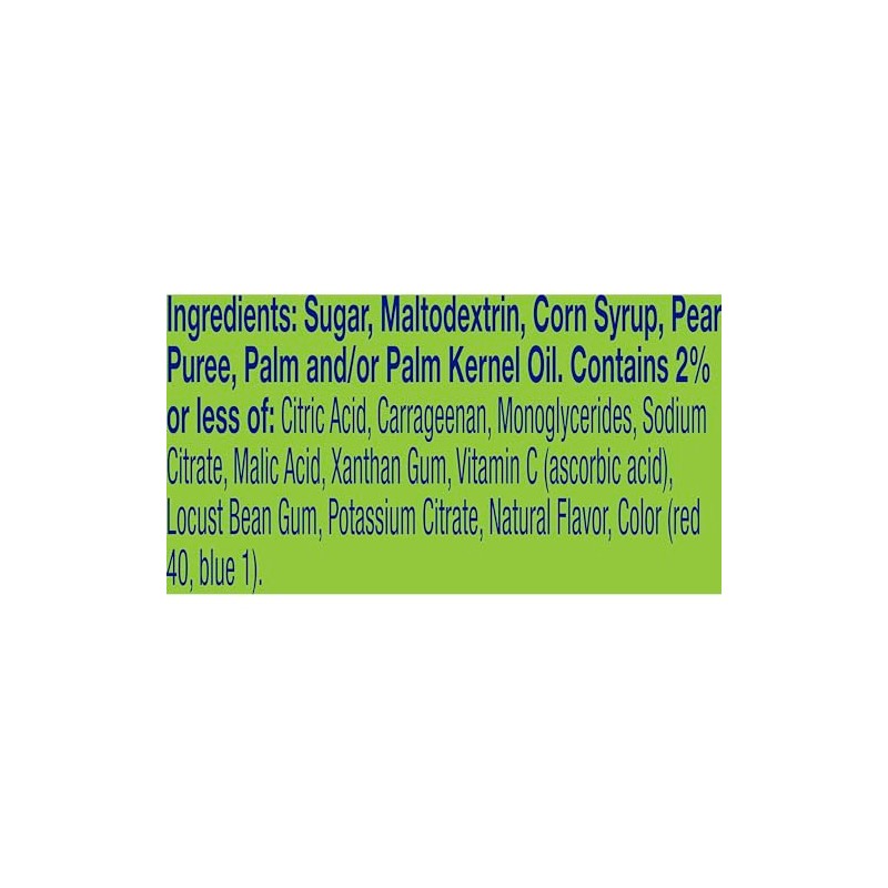 Fruit by the Foot Berry Tie Dye Mini Snacks 3