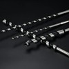 Auger Bit, Extra Long Wood Drill Bit Hex Drill Bits