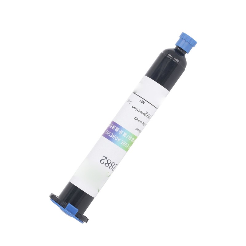 UV Glue Electronic Cable Curing Adhesive for Wire Fixed Solder