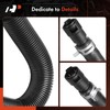A-Premium Outlet HVAC Heater Hose Pipe Line Assembly Compatible with