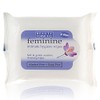 Feminine Intimate Hygiene Soft & Gentle Soap Free Wipes Two