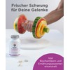 Freudensprung Joint Capsules High Dose – 120 Capsules – Joint
