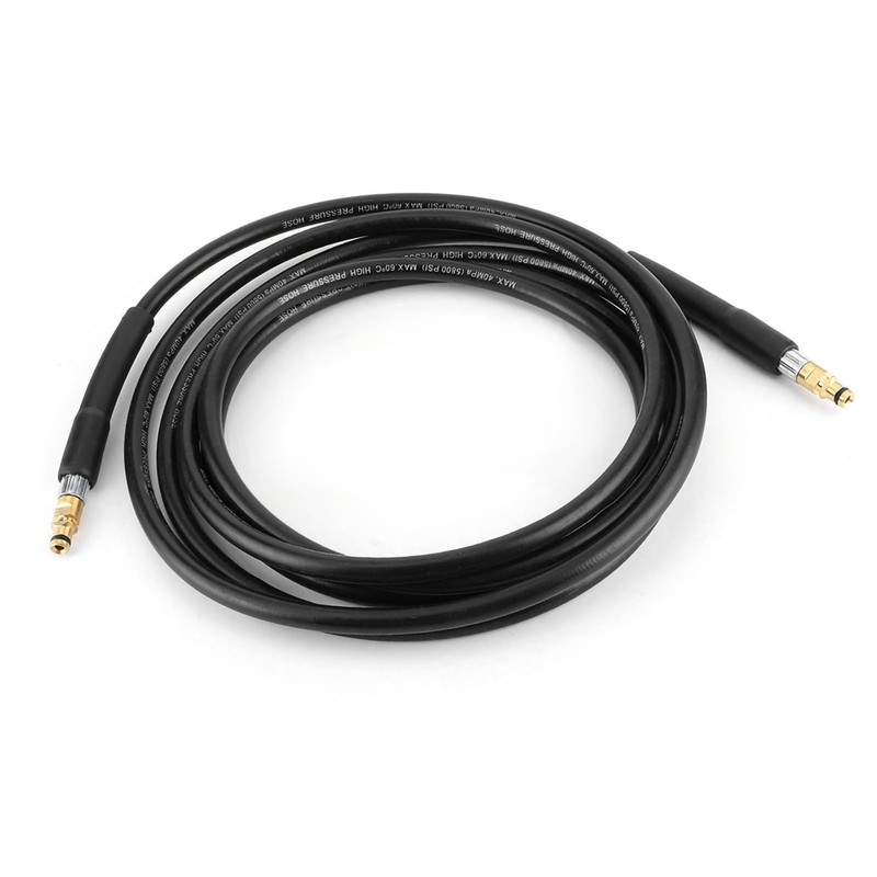 Black Rubber Water Pipe for Karcher K2 K3 K4 K5,