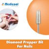 Medicool Diamond Prepper Small Bit -E21- for Prepping, Shaping and
