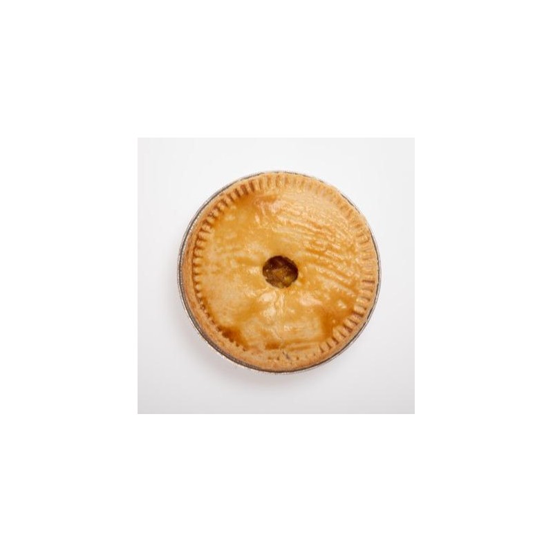 Katz Gluten Free Personal Size Apple Pie - Dairy Free,