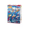 Yoshiritsu LaQ Hamakron Constructor Ships (420 pcs + SP12pcs) L009050
