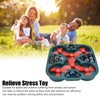 Rotate Pinball Game with Base Relieve Stress Bead Game Kids