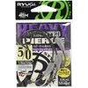 RYUGI HHP088 Heavy Weighted Pierce Hook #5/0 1/8oz. Fishing Hook