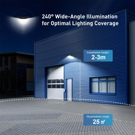 BonGu Solar Motion Lights Outdoor - 6500K 10000LM Wireless Wide Angle Motion Sensor Lights with Remote, 108LEDs IP65 Waterproof Solar Flood Light for Outside Patio, Parking Lot & Driveway